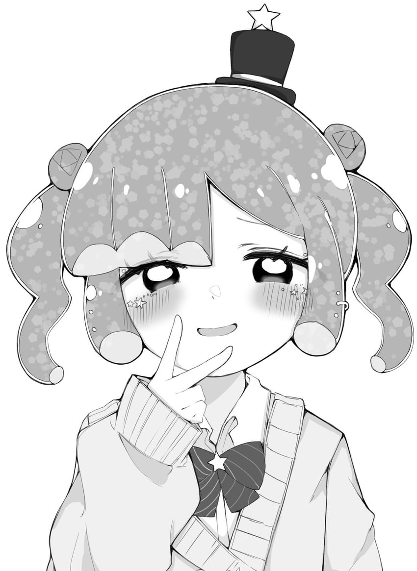 puniru and gyaru kawaii puniru (puniru wa kawaii slime) drawn by mushoku_loli