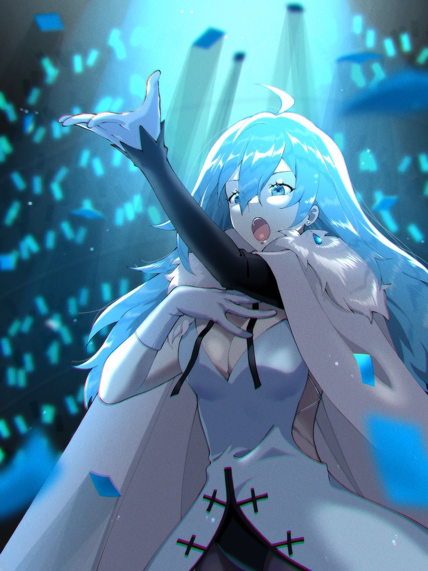 vivy (vivy: fluorite eye's song) drawn by hitotose_rinne