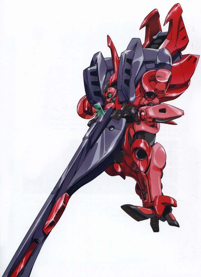 gottrlatan (gundam and 1 more) drawn by katoki_hajime