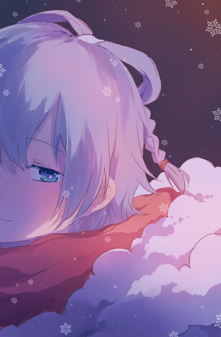 luo tianyi (vocaloid and 1 more) drawn by shintani