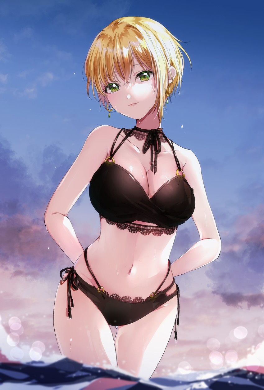 miyamoto frederica (idolmaster and 1 more) drawn by towakarasu