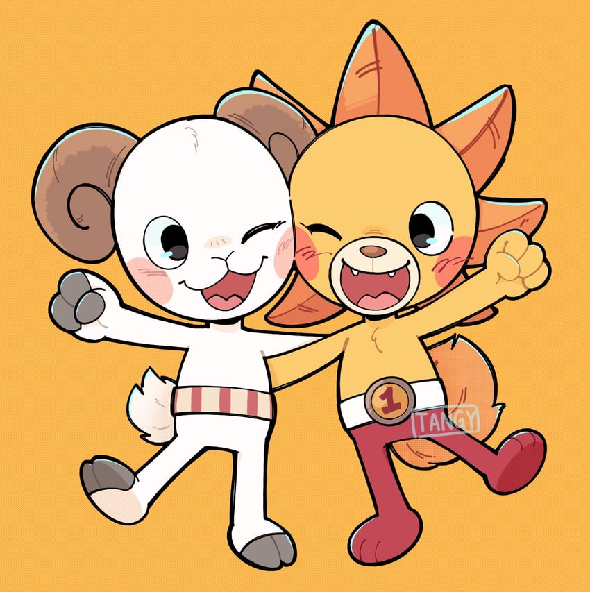 thousand sunny and going merry (one piece) drawn by tangerine-mess