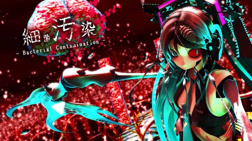 hatsune miku, calne ca, and nato-kun (original and 3 more) drawn by deino_(deino3330)