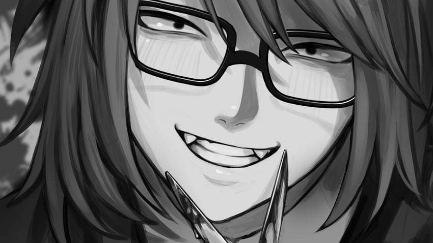 randal ivory (randal's friends) drawn by nil_(pixiv_53614557)