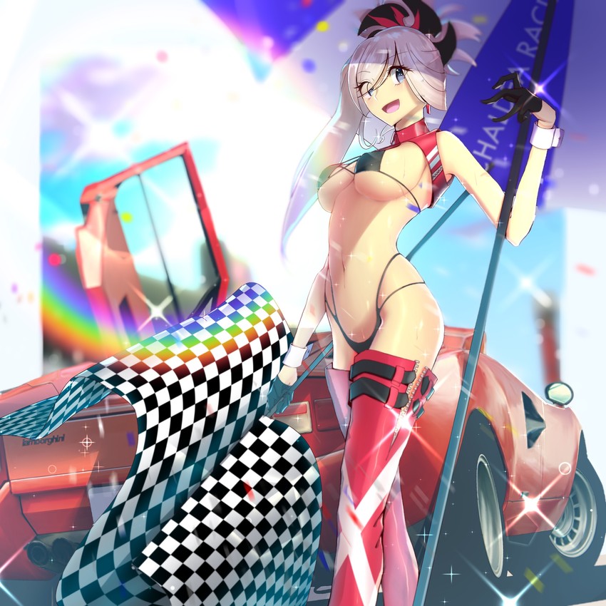 miyamoto musashi (fate and 1 more) drawn by fd3