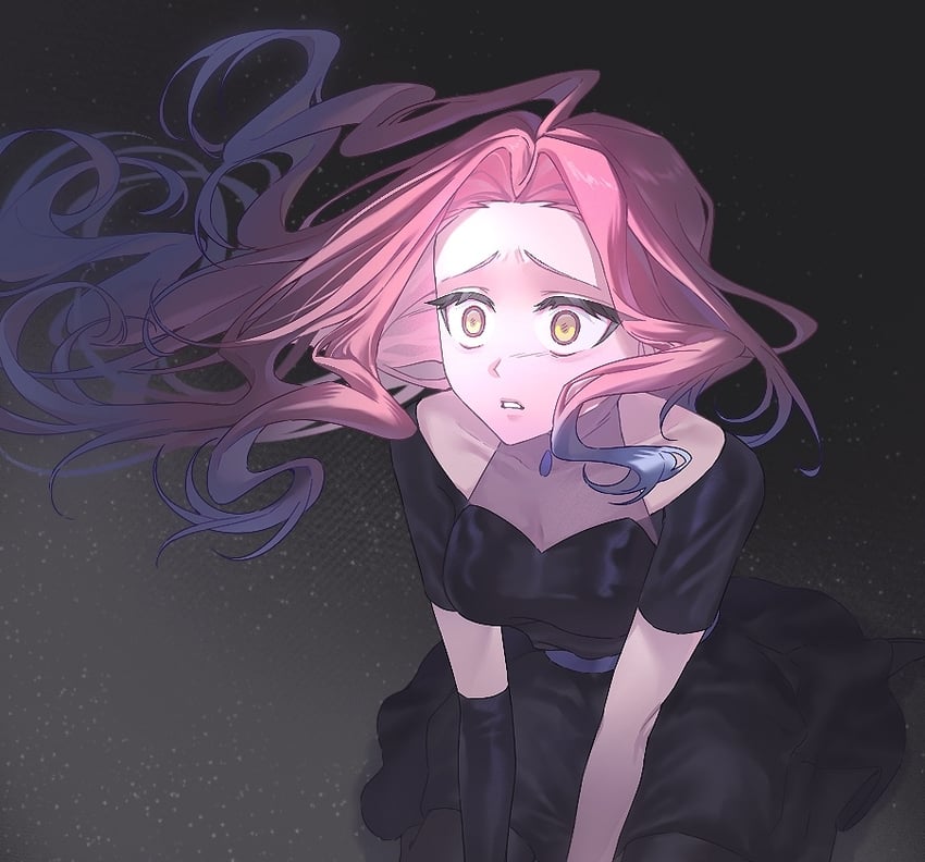 mizi (alien stage) drawn by chenzhumoran