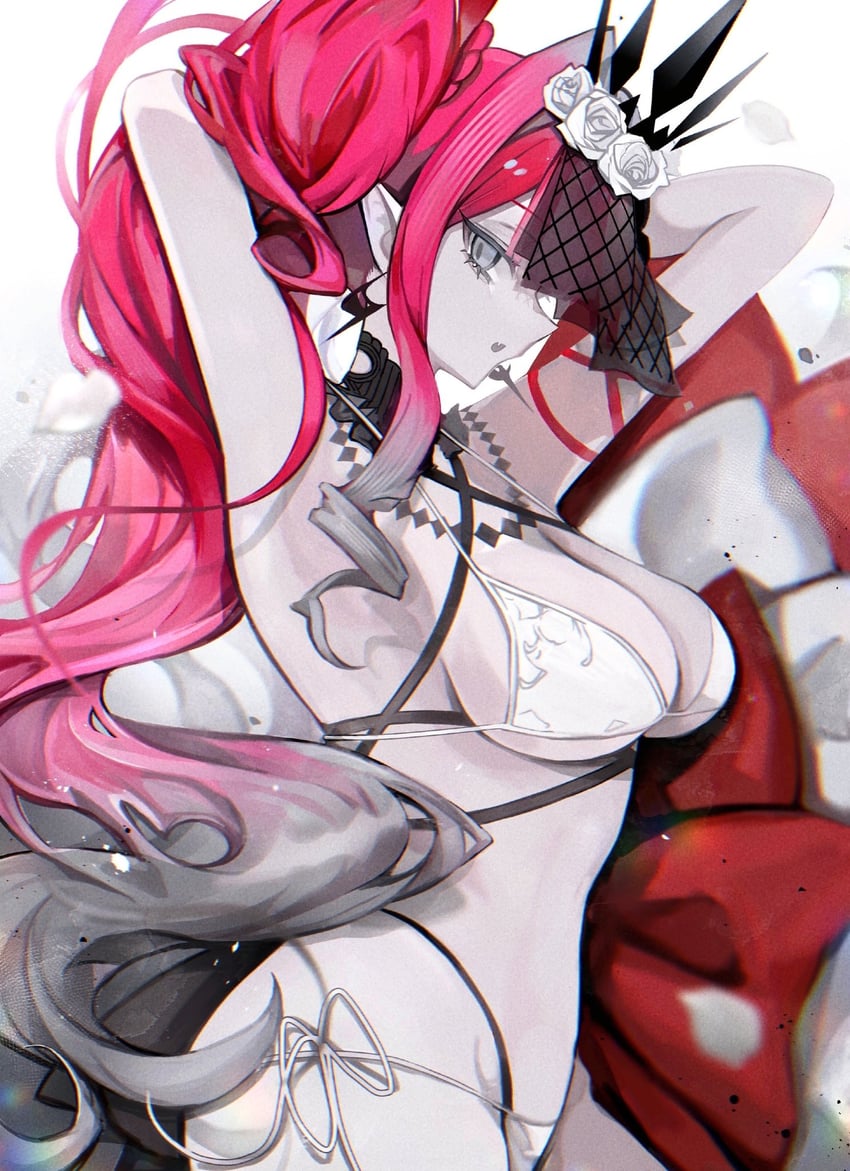 baobhan sith (fate and 1 more) drawn by diandao_qin