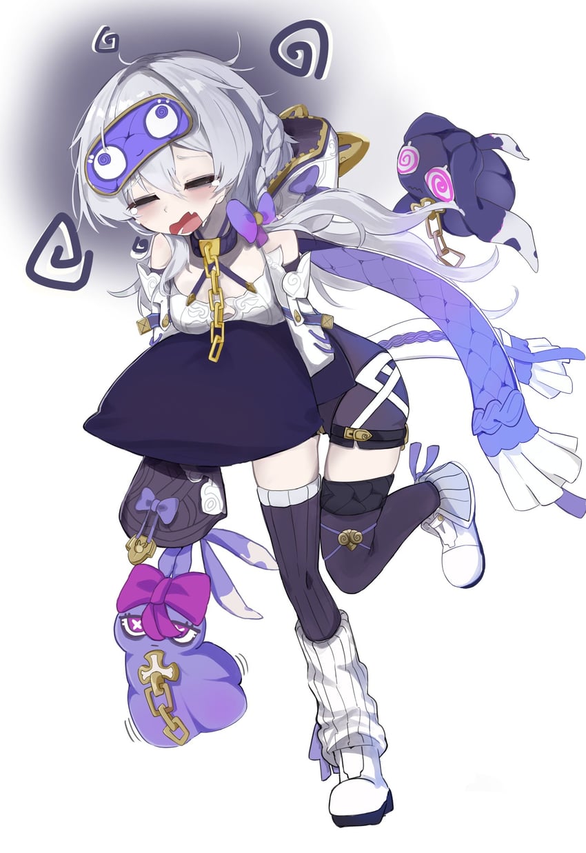 theresa apocalypse (honkai and 1 more) drawn by hukube_kanchou