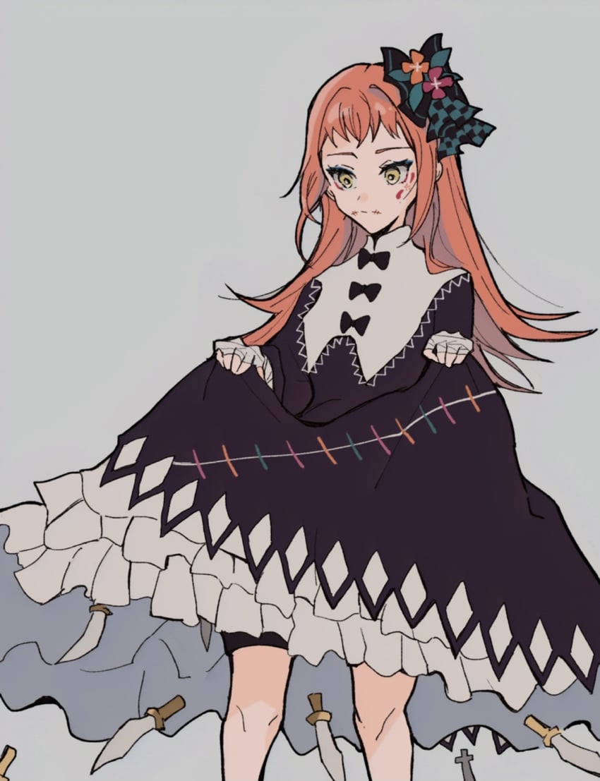 panette (fire emblem and 1 more) drawn by oda32t