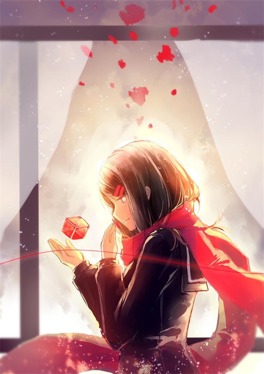 tateyama ayano (kagerou project and 1 more) drawn by nanayuna