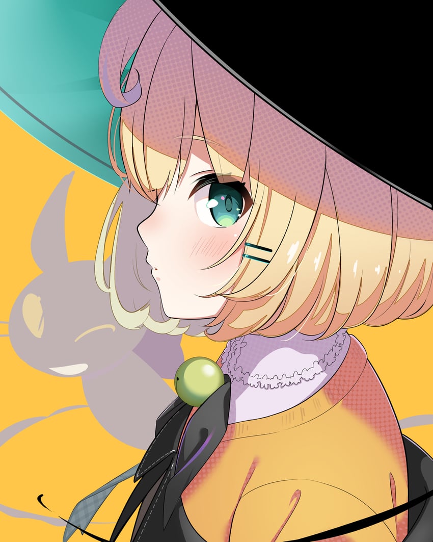 millie parfait and lucie (nijisanji and 1 more) drawn by rindou_ringdong