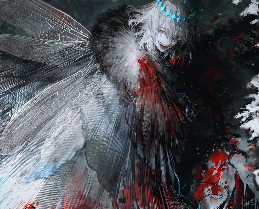 oberon (fate and 1 more) drawn by au_(d_elete)