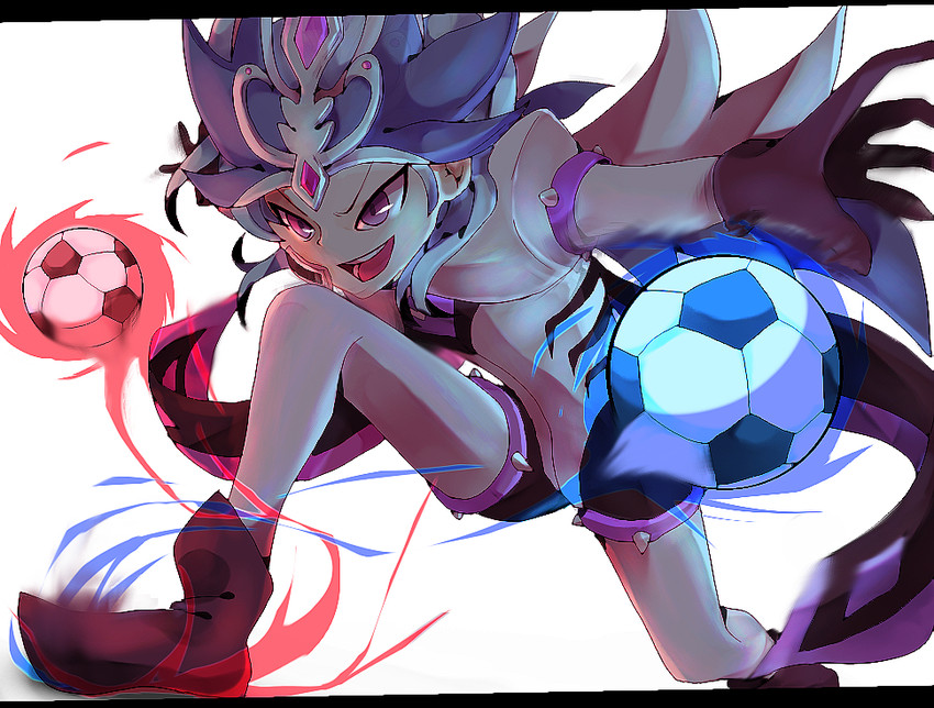 beta (inazuma eleven and 2 more) drawn by maguro_ouji