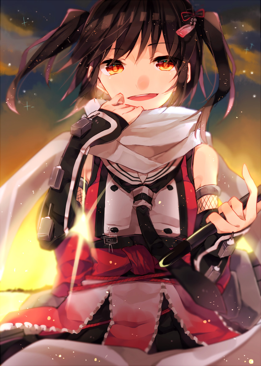 sendai and sendai kai ni (kantai collection) drawn by mizoreno_(shinohara_momi)