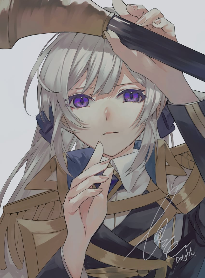 yukishiro akira (shoujo kageki revue starlight and 1 more) drawn by madori_(sayuri5)