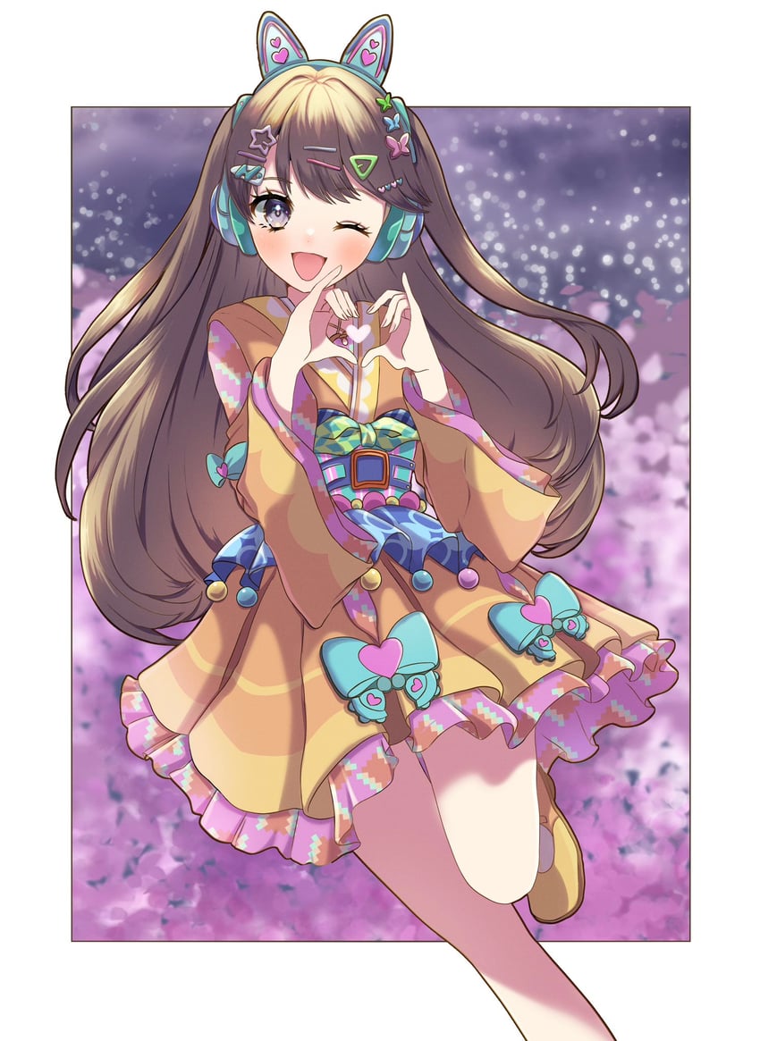fujishima megumi (love live! and 1 more) drawn by natsu_(natsukikenken)