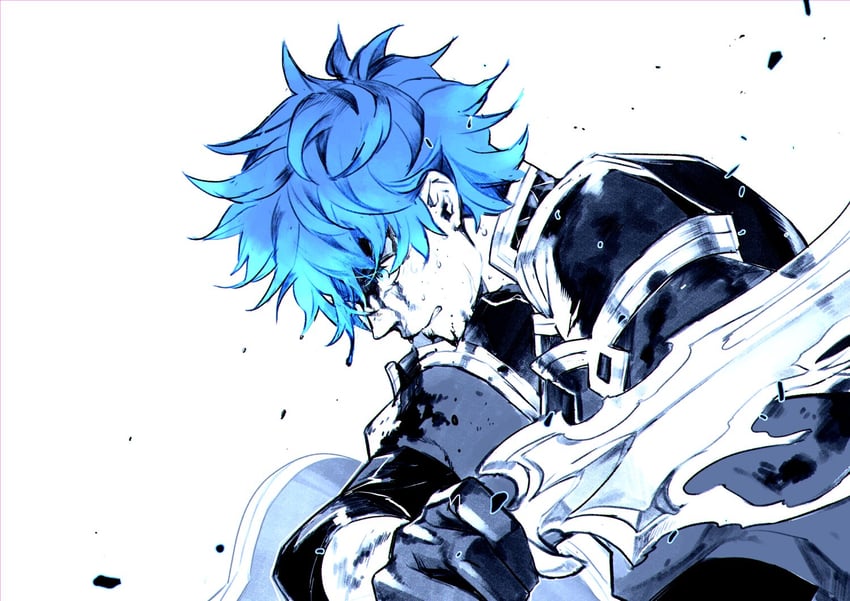 gran and guider to the eternal edge (granblue fantasy) drawn by hibitono