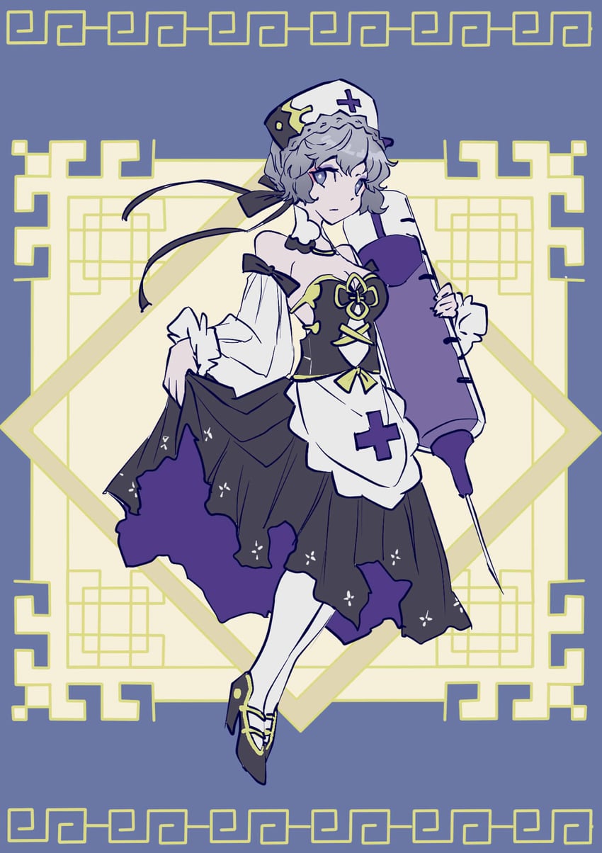 teresse (brown dust and 1 more) drawn by tn_scallion