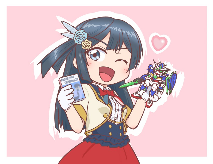 yuki setsuna, setsuna f. seiei, and 00 qan[t] (love live! and 6 more) drawn by shiroyama-san