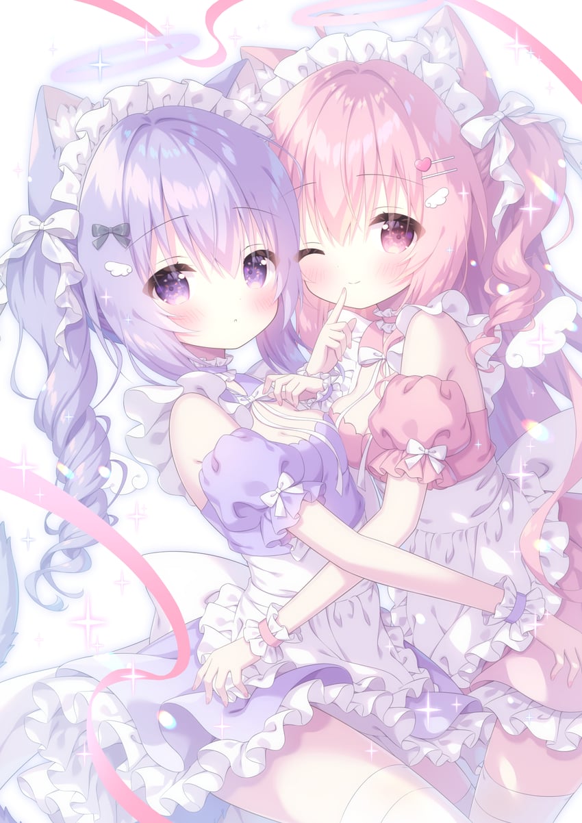 original and 1 more drawn by kamishiro_piyo
