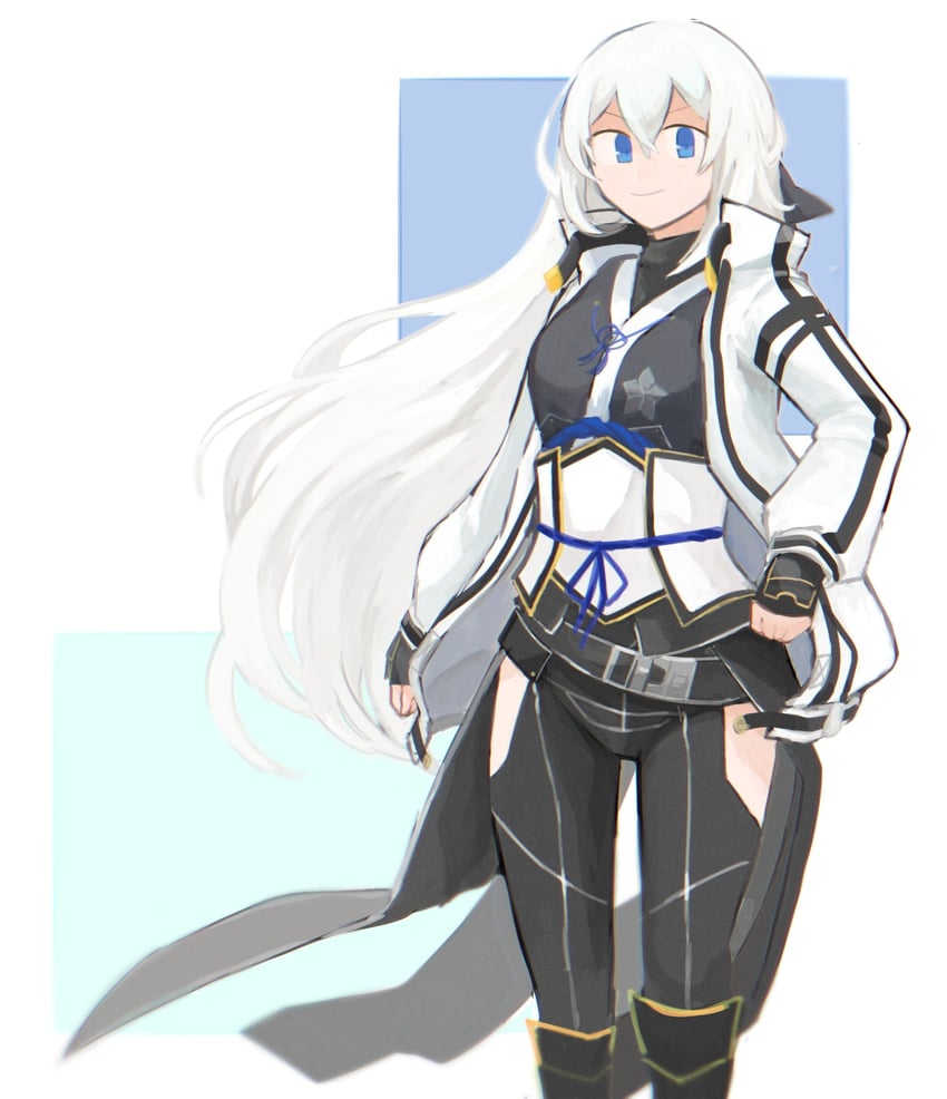 shizuna rem misurugi (eiyuu densetsu and 2 more) drawn by rai_5555_ruuri