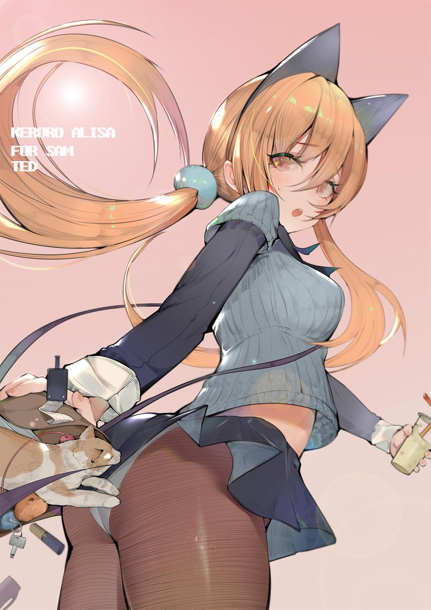 alisa southerncross (original and 1 more) drawn by t_lege_d