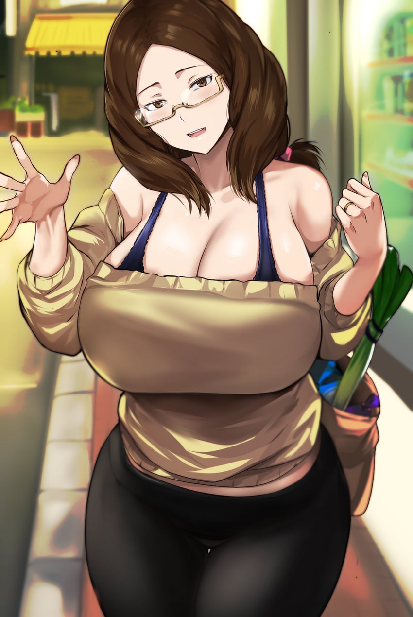 kohinata-san (original) drawn by cafekun