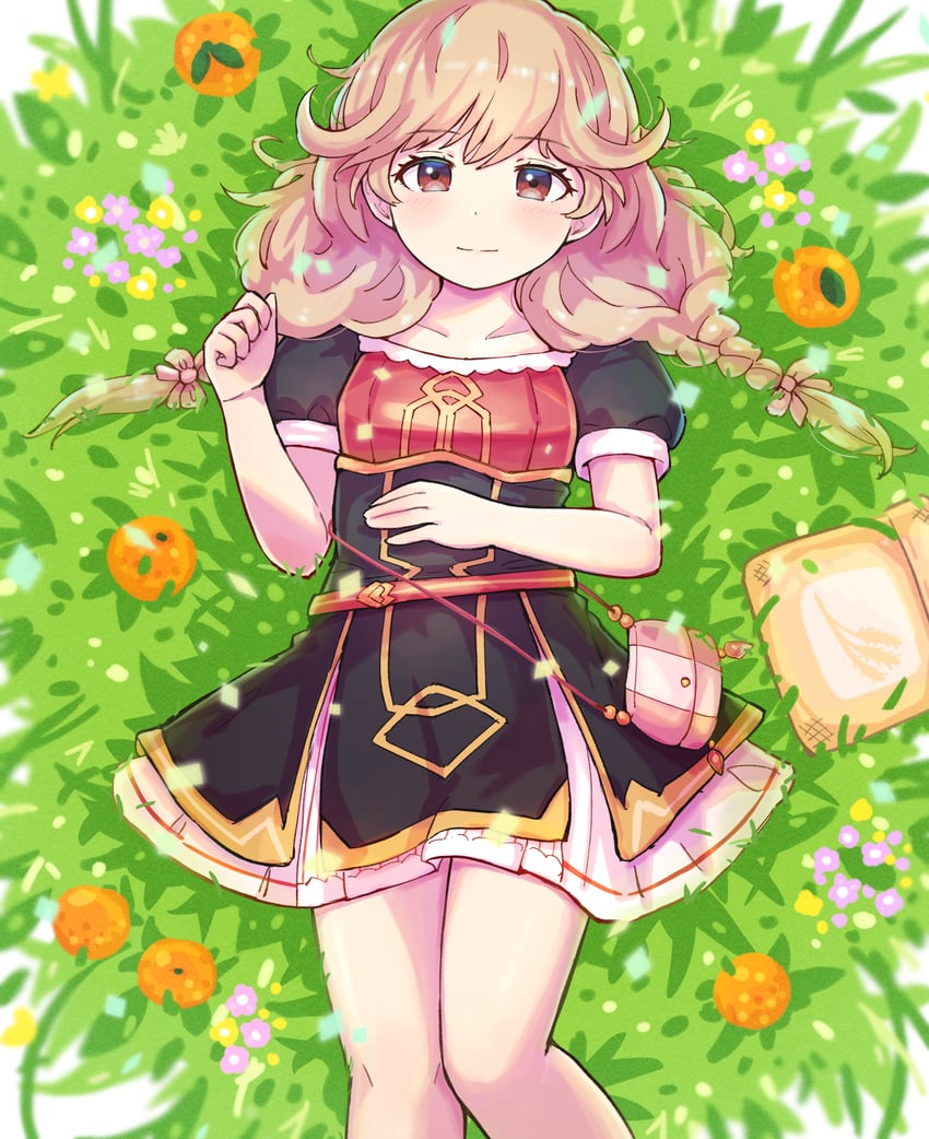 faye (fire emblem and 2 more) drawn by kutabireta_neko