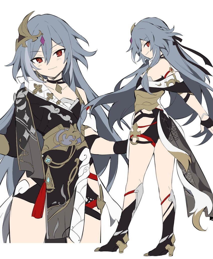herrscher of sentience (honkai and 1 more) drawn by hatopo_8po