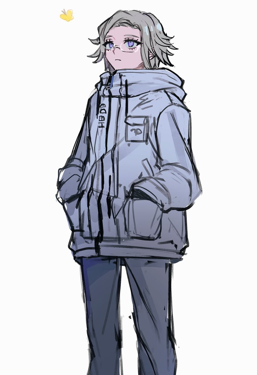 aotsuki eito (the hundred line -last defense academy-) drawn by okdswts