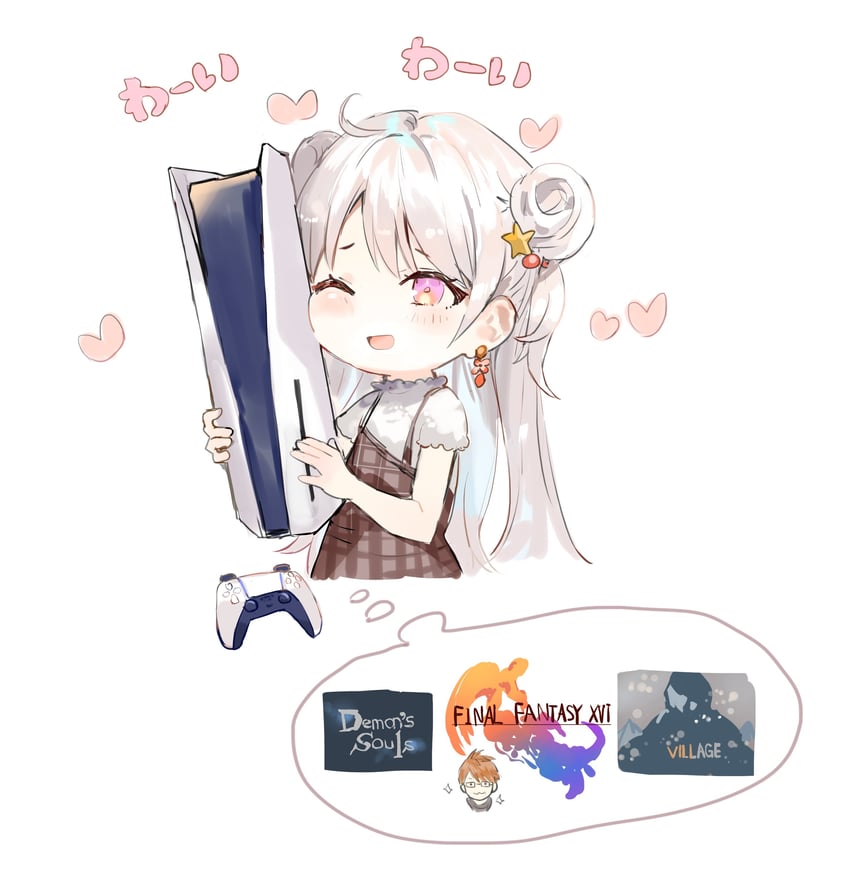hiyori (original and 5 more) drawn by momoko_(momopoco)