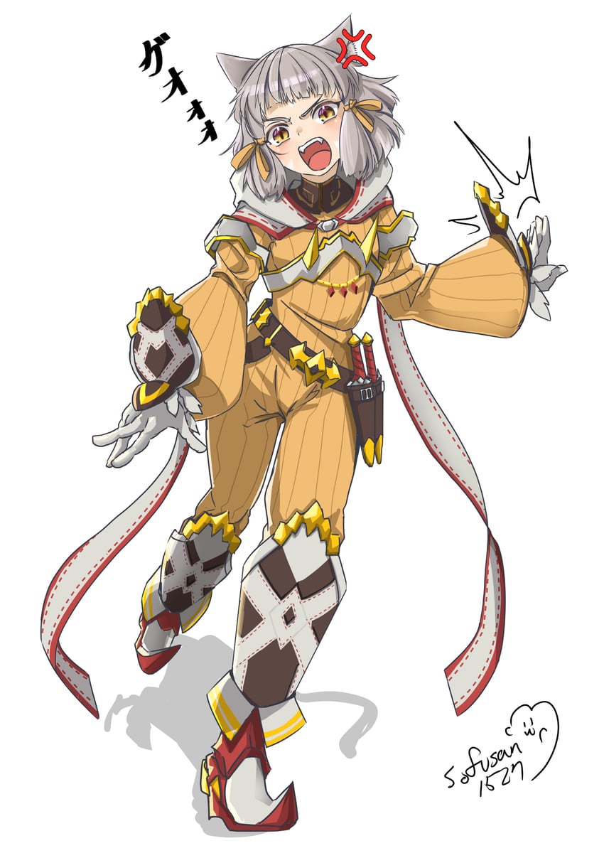 nia (xenoblade chronicles and 1 more) drawn by sofusan1526