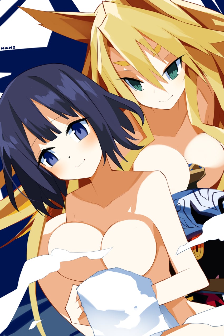 metallica, hyakkihei, and viscole dotrish (majo to hyakkihei) drawn by nanozenzen