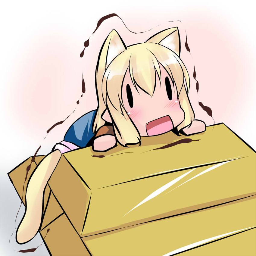 mizuhashi parsee and puru-see (touhou) drawn by hoshizuki_(seigetsu)