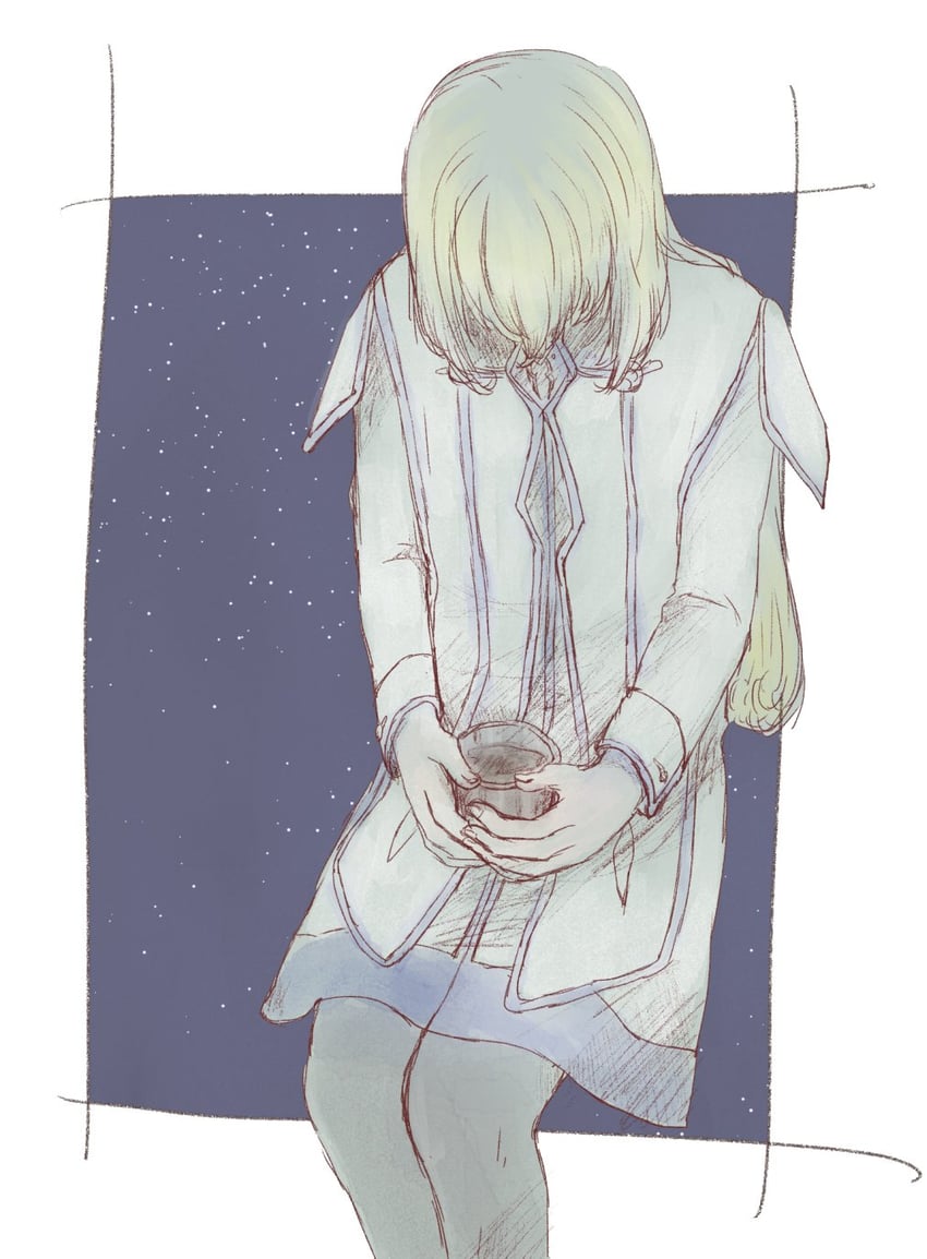 colette brunel (tales of and 1 more) drawn by zyon_de
