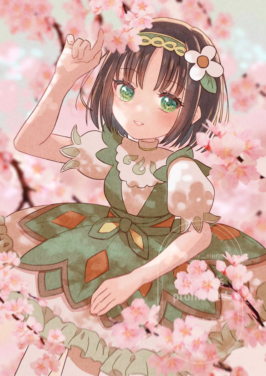 erika (pokemon and 1 more) drawn by jasmine--tea