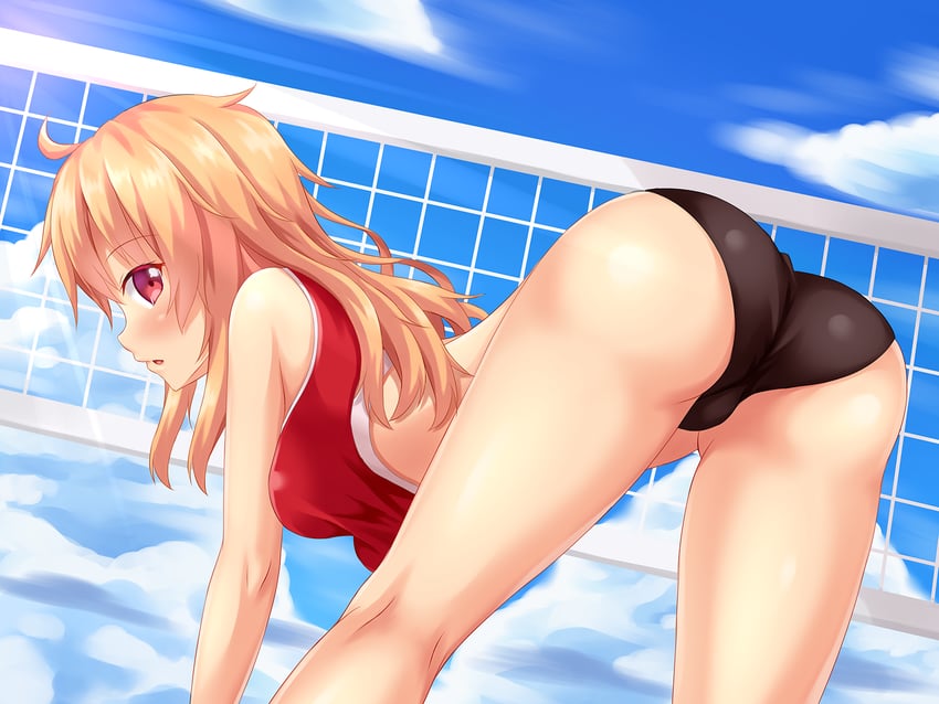 tiffy (original) drawn by nottytiffy