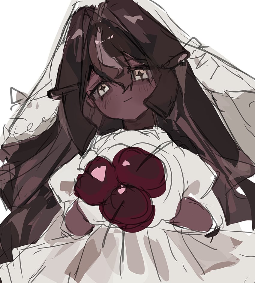 black forest cookie (cookie run and 1 more) drawn by kitty_17a