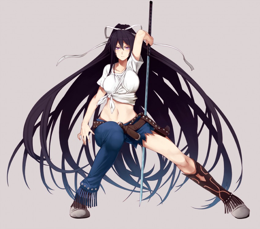 kanzaki kaori (toaru majutsu no index and 1 more) drawn by irohara_mitabi