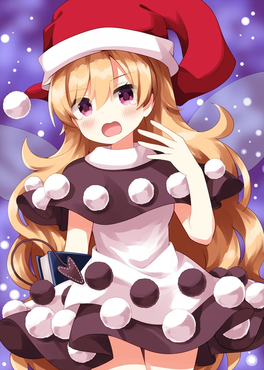 clownpiece and doremy sweet (touhou) drawn by ruu_(tksymkw)