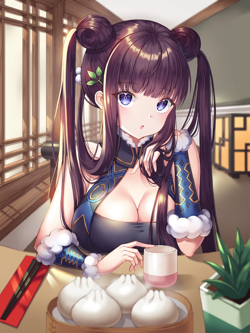 yang guifei (fate and 1 more) drawn by nowsicaa