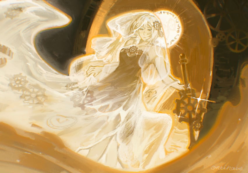 faust (project moon and 1 more) drawn by oneii