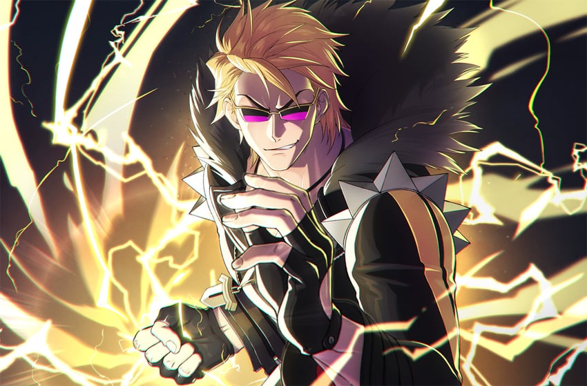 sakata kintoki (fate and 1 more) drawn by zanshi