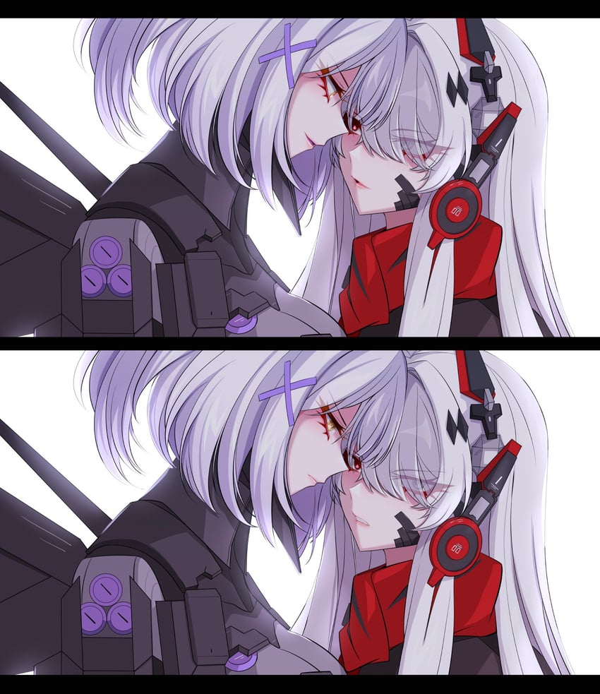 Alpha lucia crimson abyss rosetta and rosetta rigor punishing