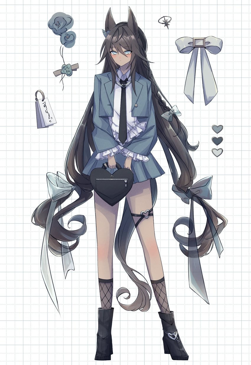 symboli kris s (umamusume) drawn by toriumi_(fioripera14)