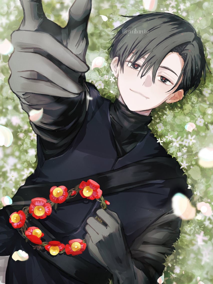 ivan (alien stage) drawn by kyuui_(kyuuiharuto)