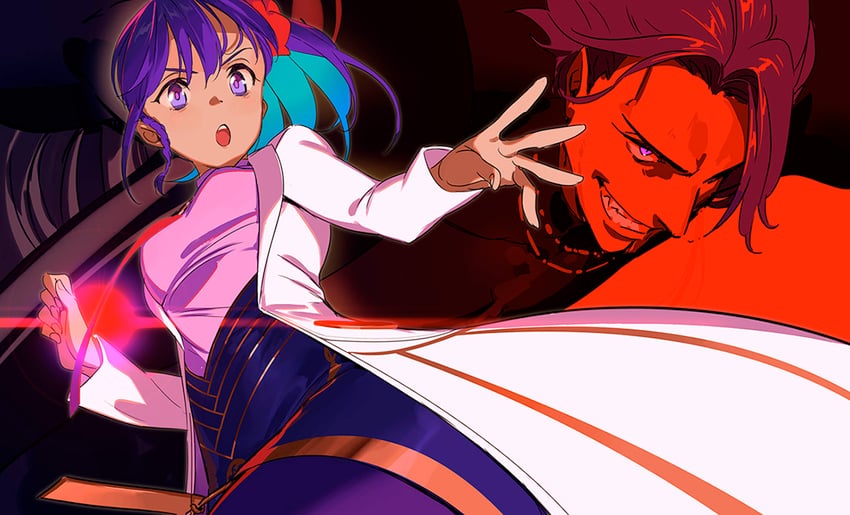 duryodhana and ayus (fate and 1 more) drawn by pako_(pakosun)
