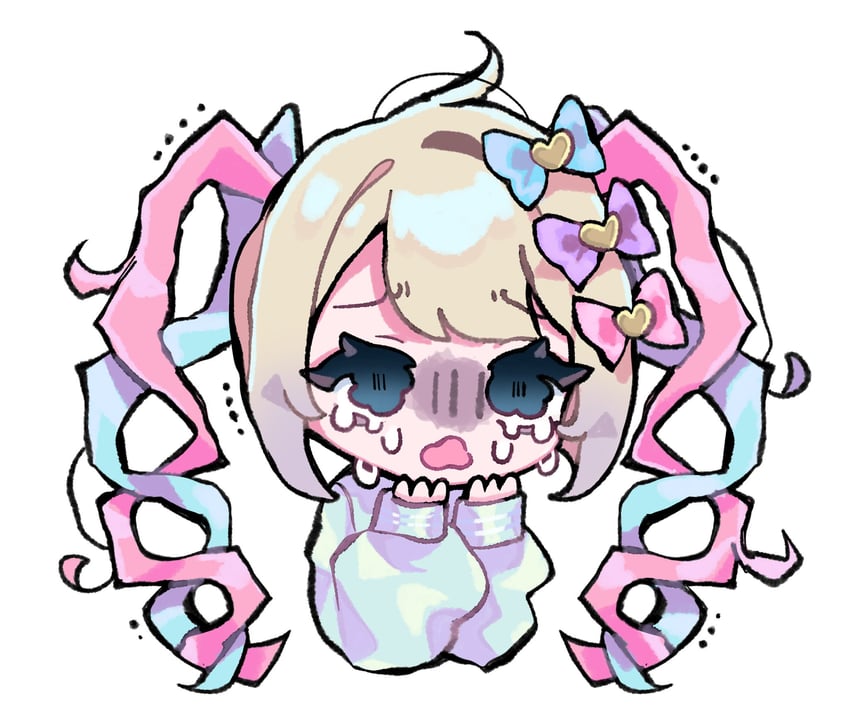 chouzetsusaikawa tenshi-chan (needy girl overdose) drawn by moenaomii_(artist)