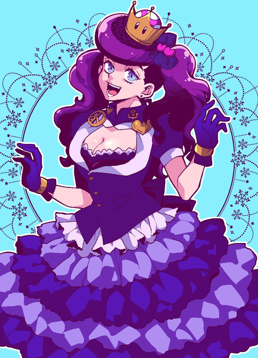 higashikata josuke (jojo no kimyou na bouken and 3 more) drawn by samunun_(canti8)