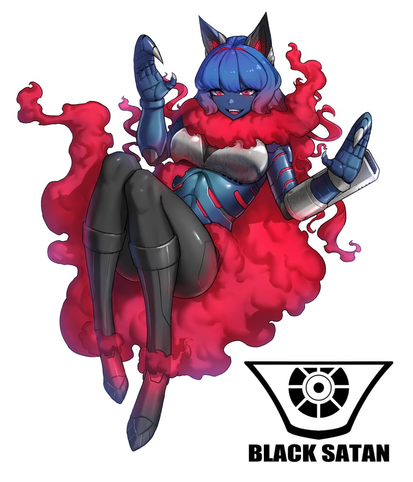 kikkaijin ookamin (kamen rider and 1 more) drawn by eidenjyou1997